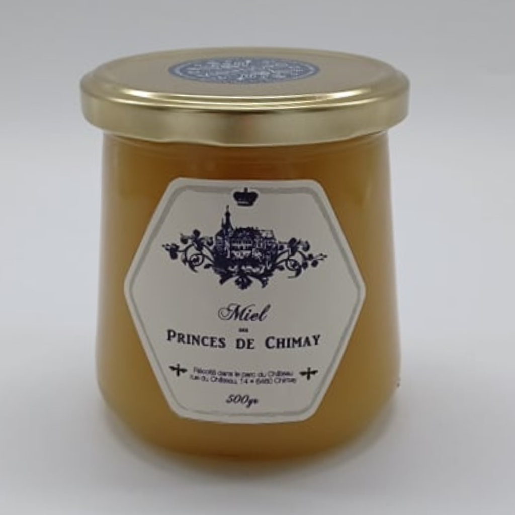Miel du Château toutes fleurs 