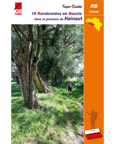 [RB HAINAUT] L-16 Randonnées en boucle dans la province de Hainaut