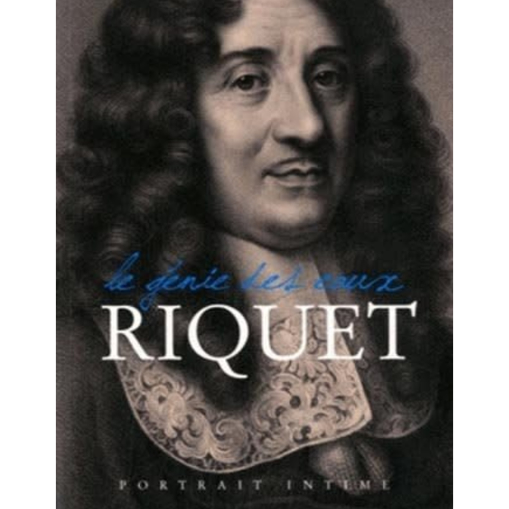 [9782708969490] L-Riquet le génie des eaux
