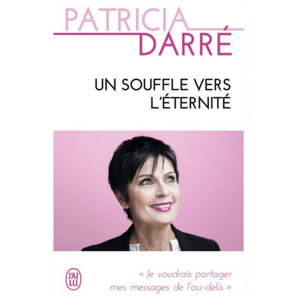 Livre Un souffle vers l'éternité (poche) Patricia Darré