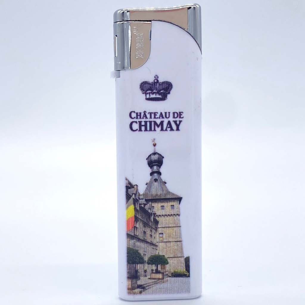 Briquet blanc Château de Chimay