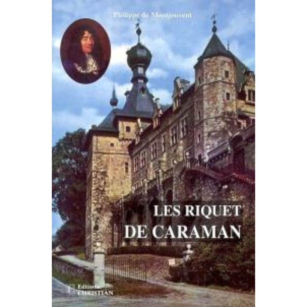 [2-86496-106-7] L-Les Riquet de Caraman - Montjouvent