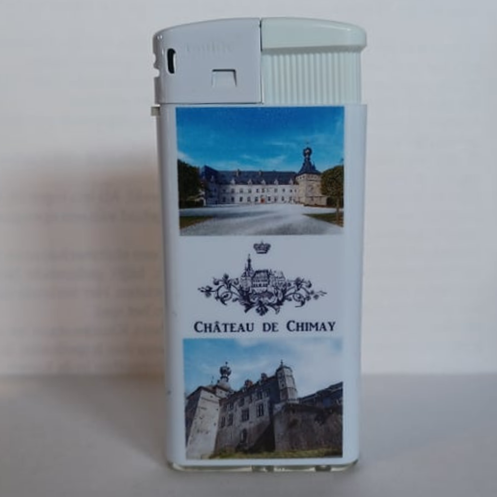 Briquet XL elect. Château de Chimay