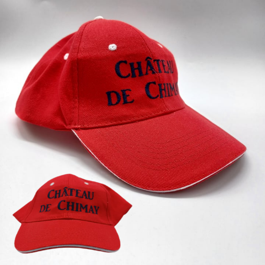 Casquette Adulte Château de Chimay