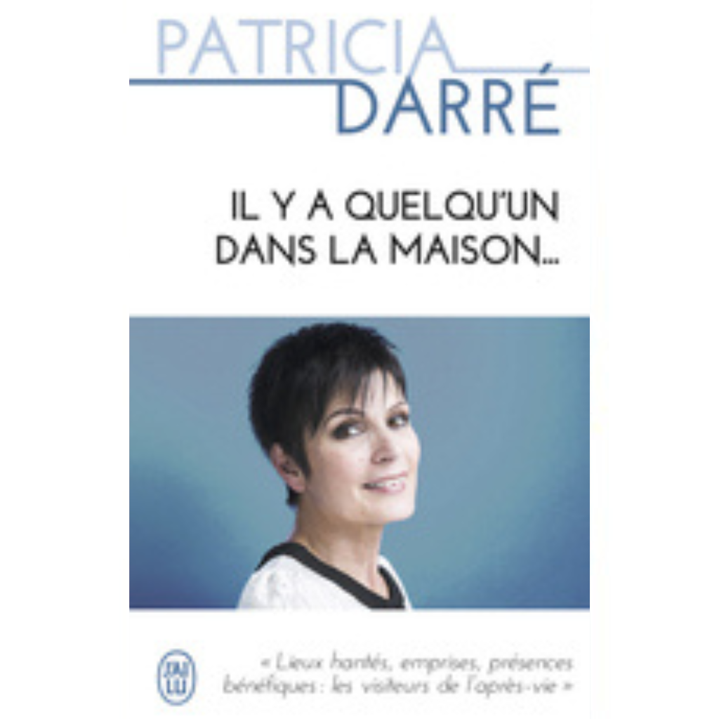 Livre Il y a quelqu'un dans la maison (poche) Patricia Darré