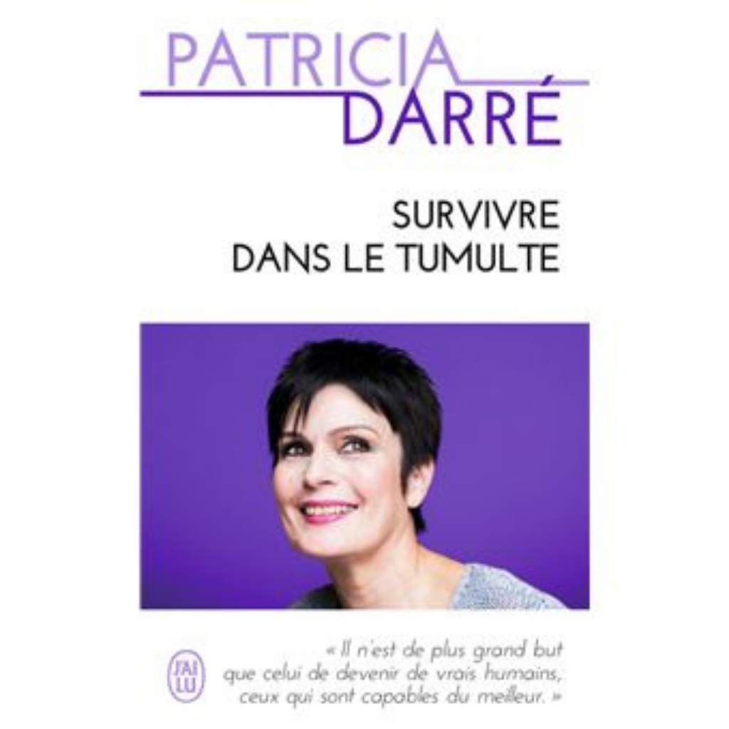 Livre Survivre dans le tumulte (poche) Patricia Darré