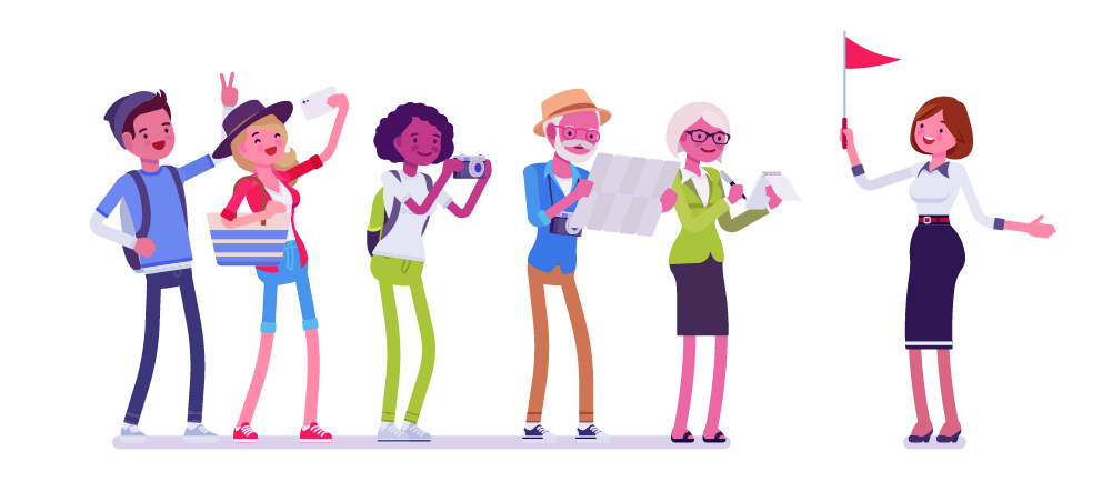 Visite guidée