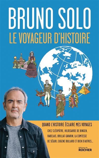 [01048641] Livre Le voyageur d'histoire