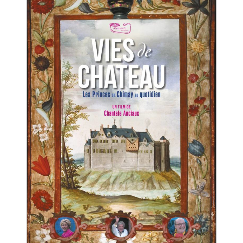 DVD Vies de Château