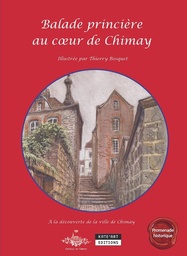 [9782875751287] L-Balade princière au coeur de Chimay - FR