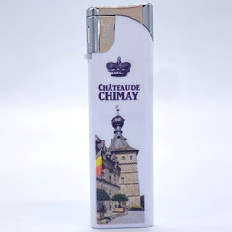 [BRIQBLANC] Briquet blanc Château de Chimay