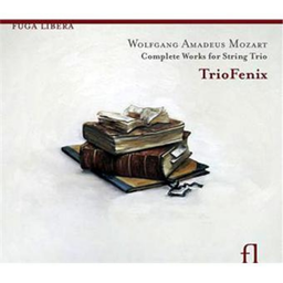 Album CD TrioFenix